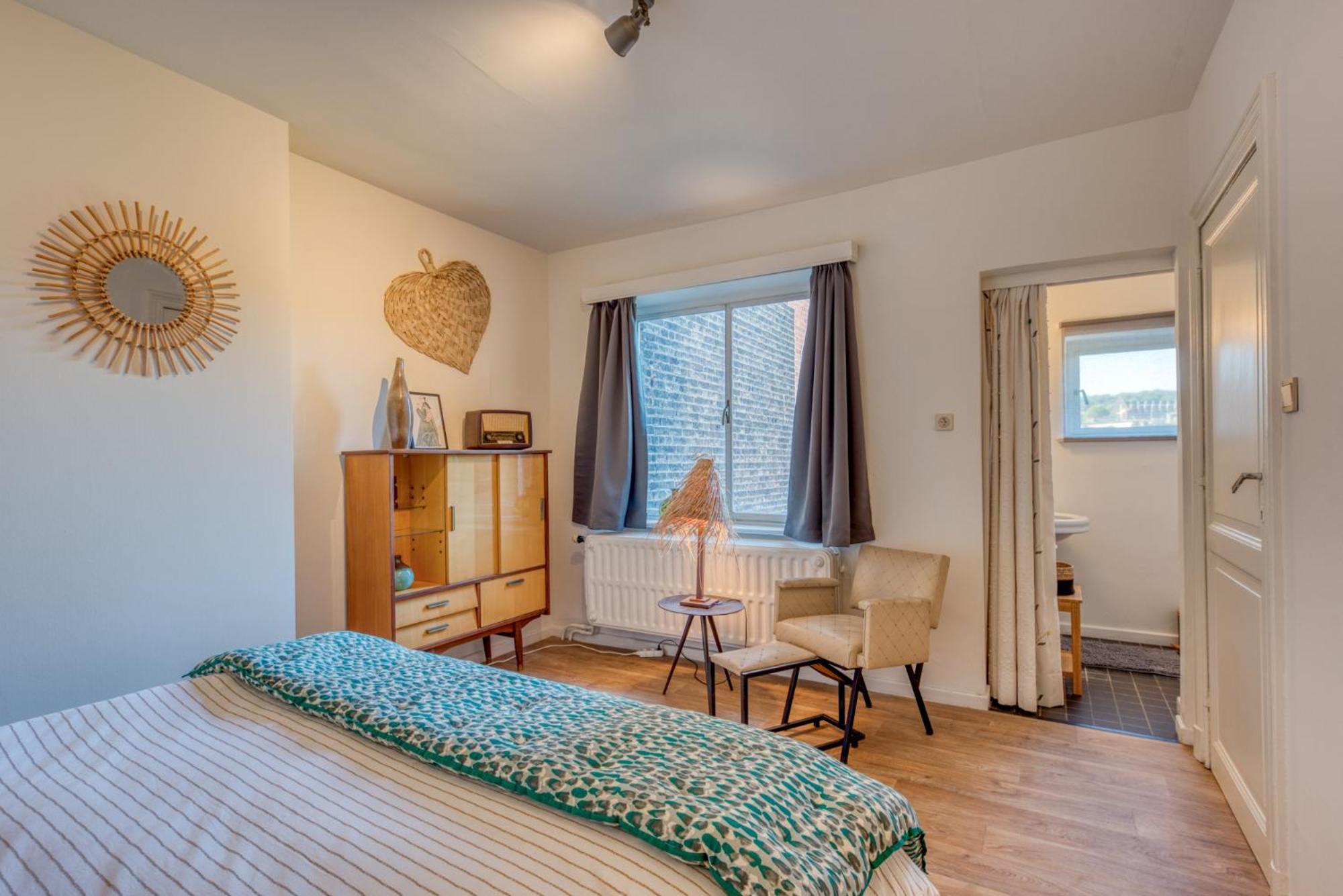 Belle Maison Bourgeoise Partagee De 4 Logements リエージュ エクステリア 写真