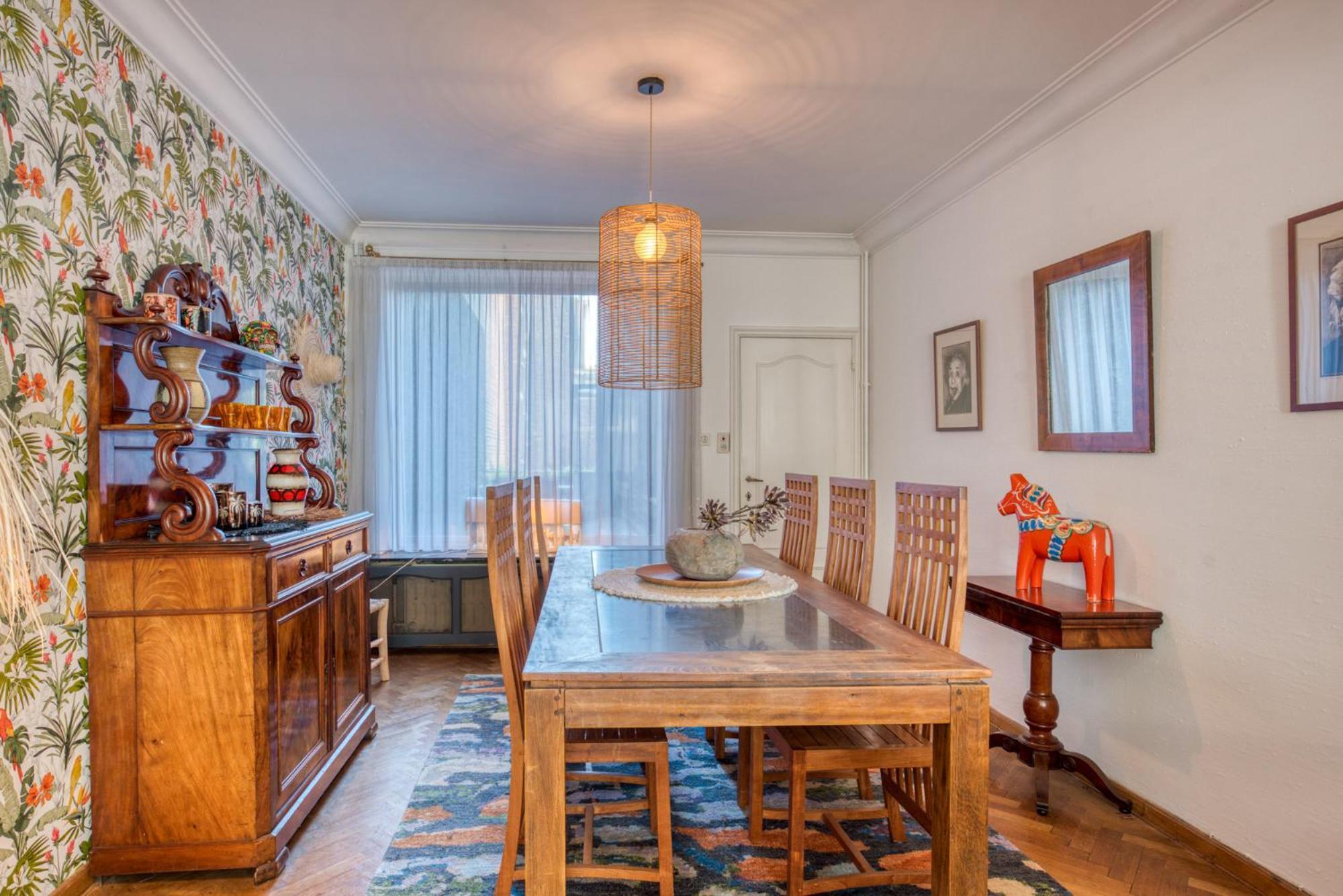 Belle Maison Bourgeoise Partagee De 4 Logements リエージュ エクステリア 写真