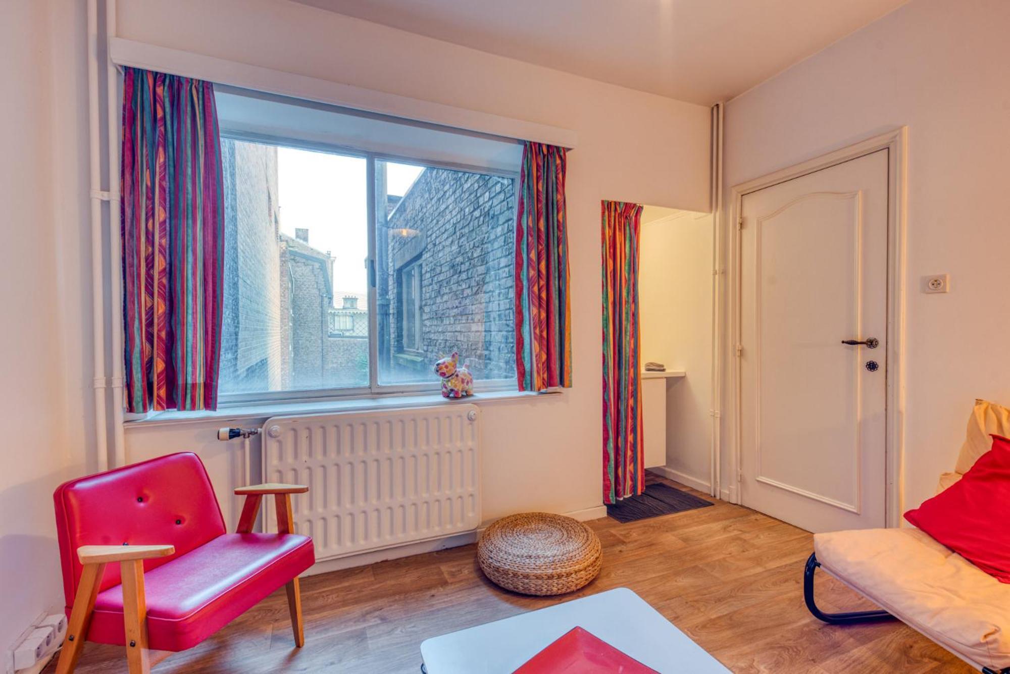 Belle Maison Bourgeoise Partagee De 4 Logements リエージュ エクステリア 写真