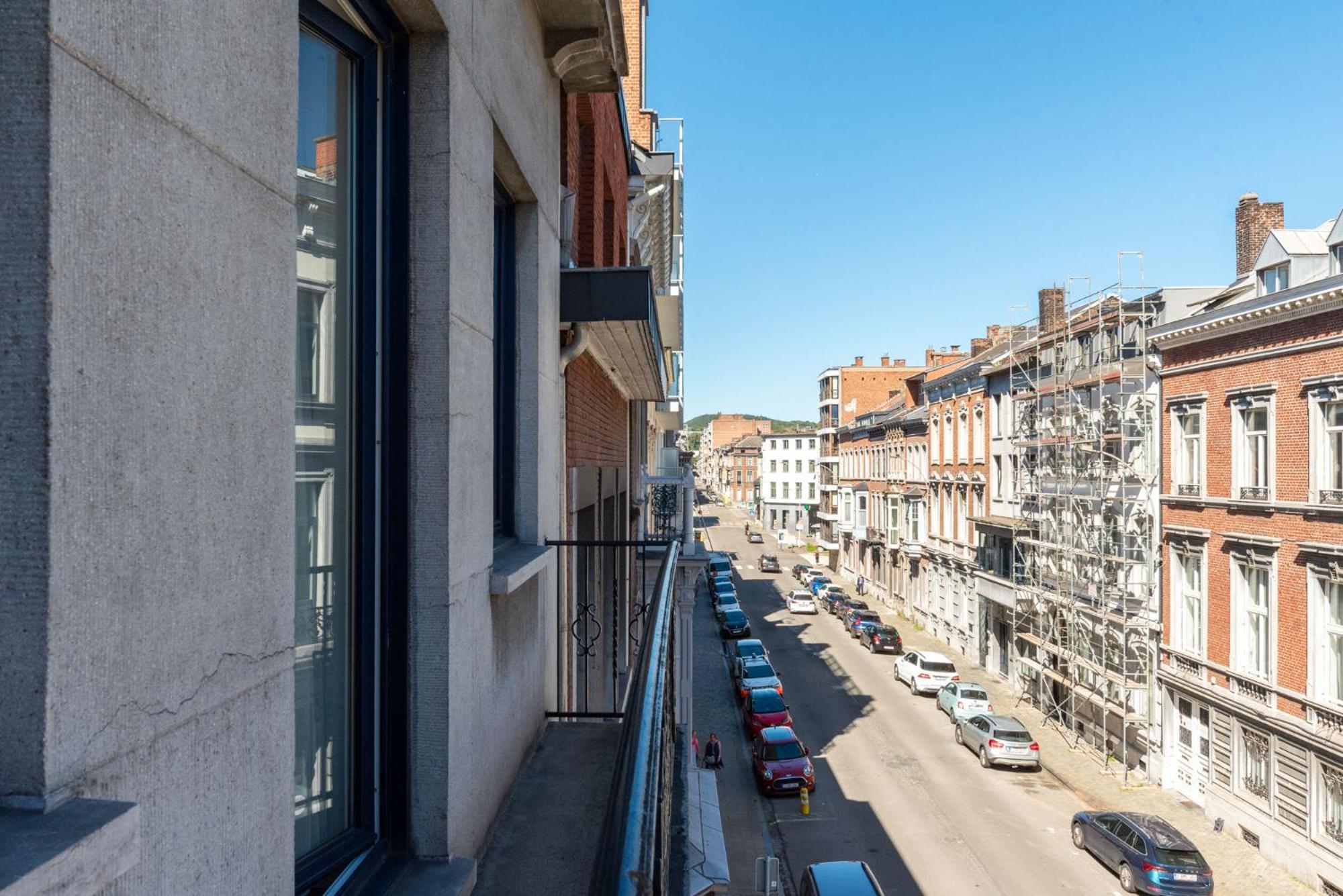 Belle Maison Bourgeoise Partagee De 4 Logements リエージュ エクステリア 写真