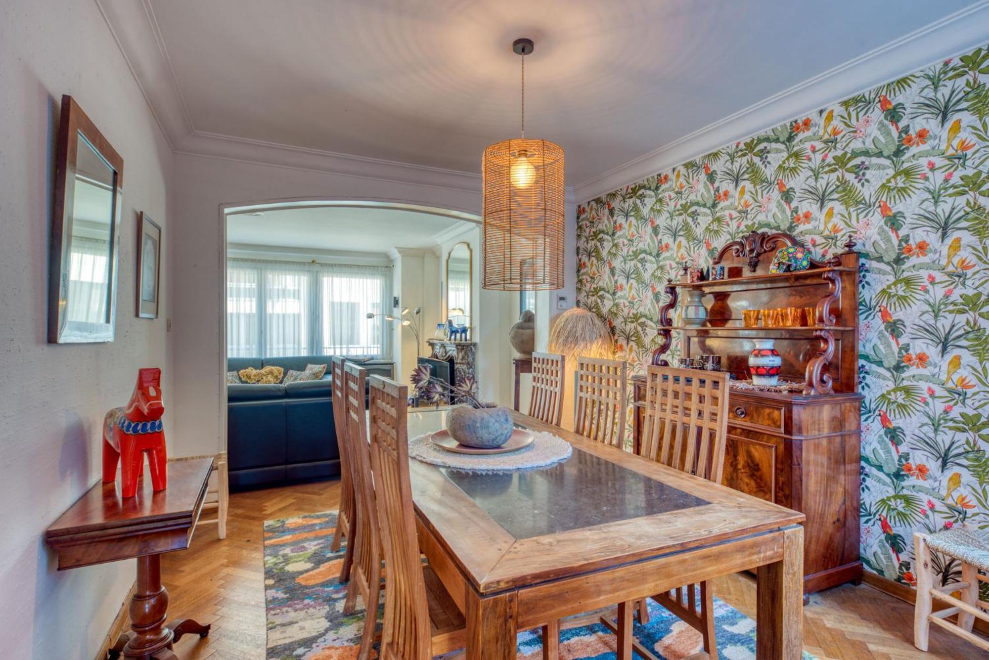 Belle Maison Bourgeoise Partagee De 4 Logements リエージュ エクステリア 写真