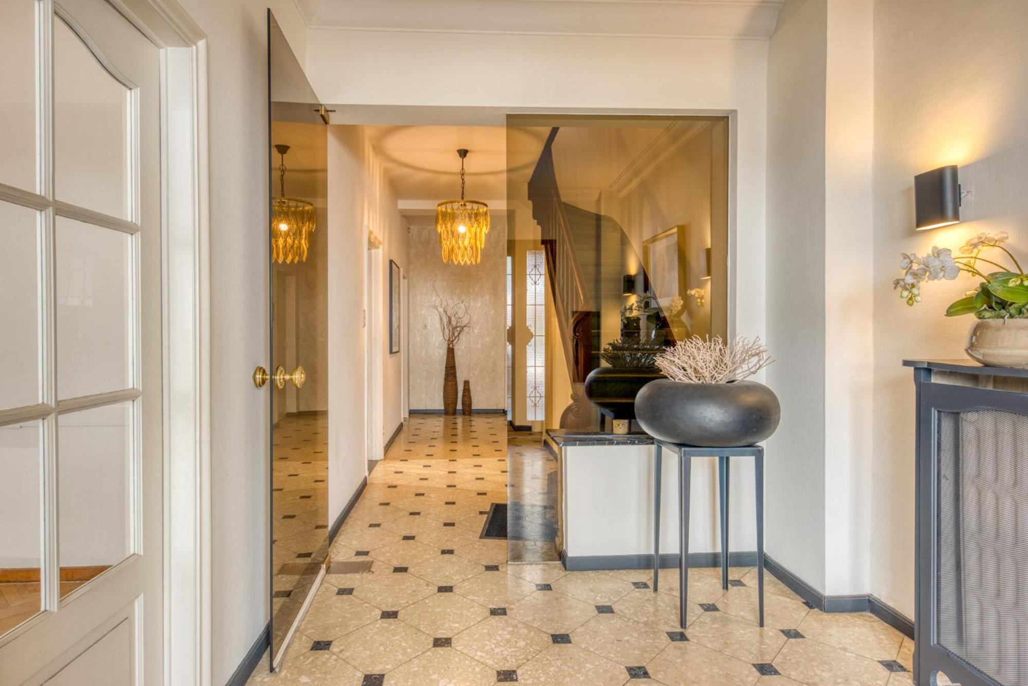 Belle Maison Bourgeoise Partagee De 4 Logements リエージュ エクステリア 写真