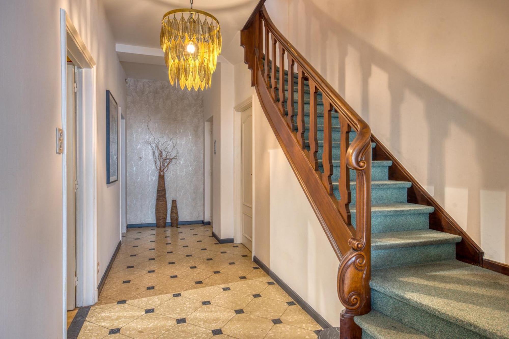 Belle Maison Bourgeoise Partagee De 4 Logements リエージュ エクステリア 写真