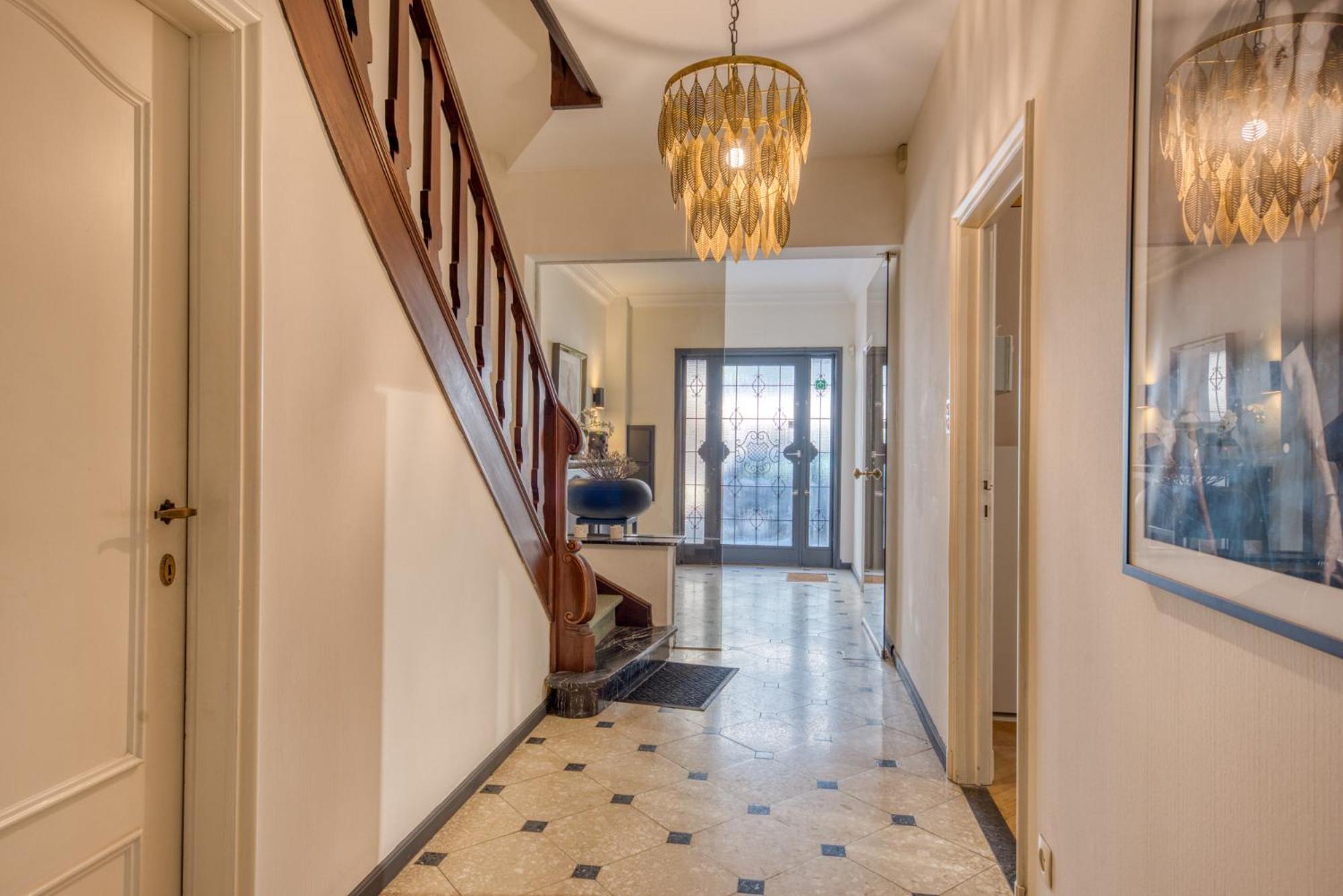 Belle Maison Bourgeoise Partagee De 4 Logements リエージュ エクステリア 写真